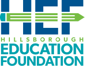 Hillsborough Education Foundation logo