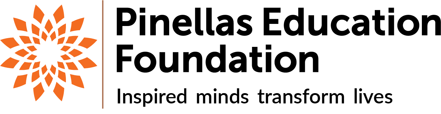 Pinellas Education Foundation logo